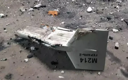 रूस पर यूक्रेन का बड़ा ड्रोन हमला नाकाम, 13 घंटे में 339 UAV मार गिराने का दावा