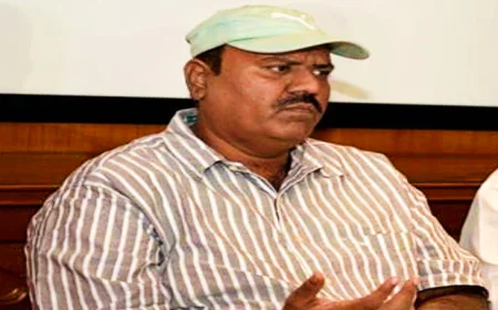 नागौर क्रिकेट संघ विवाद: राजेंद्र सिंह नांदू का RCA पर हमला, बोले- अनुकंपा नियुक्ति चला रही कमेटी,धनंजय सिंह का पलटवार- मानसिक संतुलन खो चुके