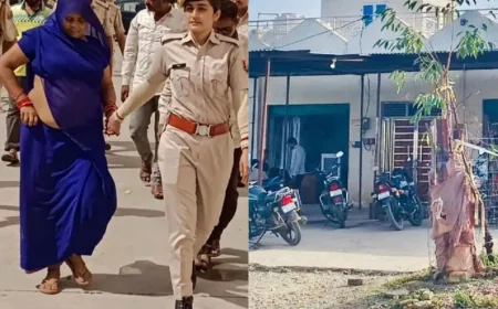 मजबूर माता-पिता, मासूम बेटियां और 3 करोड़ का बंगला... राजस्थान की इस 'लेडी डॉन' का खौफनाक धंधा देख पुलिस भी रह गई दंग!