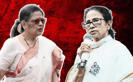ममता बनर्जी को बड़ा झटका? TMC के 20 सांसदों ने किया बगावत का दावा, NDA के साथ जाने के संकेत
