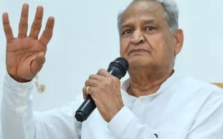 'अगला निशाना कौन होगा किसी को नहीं पता'… जानिए राज्यसभा चुनाव के हंगामे पर अशोक गहलोत ने क्यों कही यह बड़ी बात?