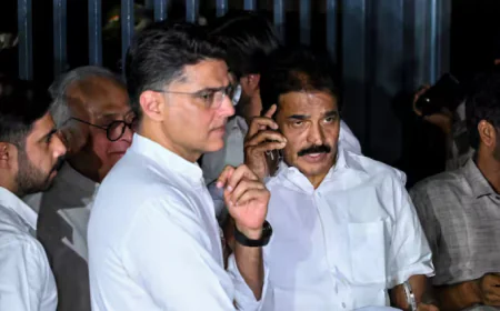 मीनाक्षी नटराजन का राज्यसभा नामांकन रद्द होने पर चुनाव आयोग से मिली कांग्रेस, मीटिंग के बाद सिंघवी बोले- 'मजे की बात तो ये है...'