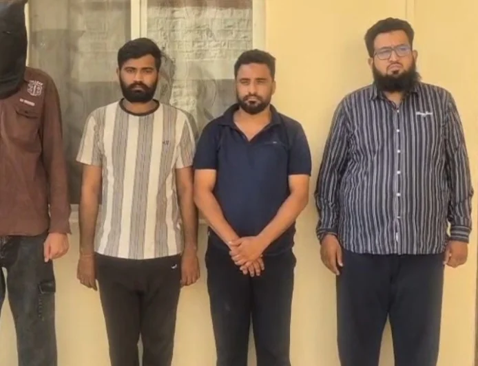 ऑपरेशन अश्ववेग के तहत बालोतरा पुलिस की बड़ी कार्रवाई, अंतरराज्यीय वाहन लूट गैंग का पर्दाफाश