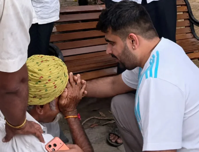 गिरल आंदोलन में 30 दिन से डटे रविंद्र सिंह भाटी की बड़ी जीत... पीड़ित परिवार को ₹37 लाख मुआवजा और 3 सरकारी नौकरियां मंजूर!