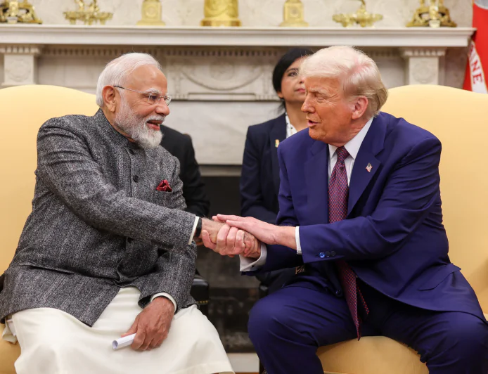 भारत-अमेरिका व्यापार समझौते पर बढ़ी रफ्तार, अंतरिम डील को लेकर हुई सकारात्मक बातचीत