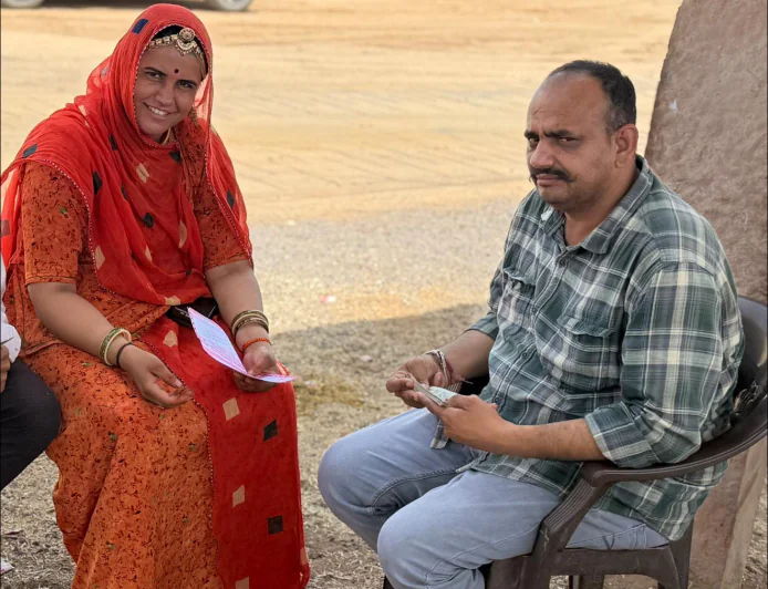 डिप्रेशन में थीं जहर पीने वाली इन्फ्लूएंसर अनीता बिश्नोई... पति ने दर्ज कराई FIR