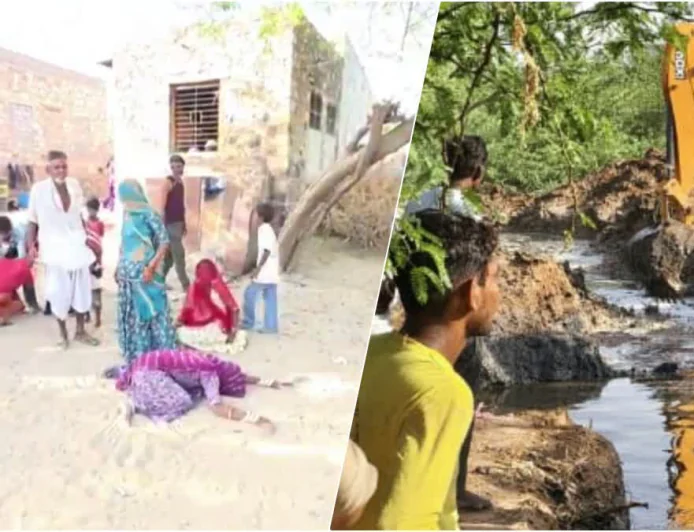 बालोतरा में खेलते-खेलते खत्म हो गई 3 मासूमों की जिंदगियां, राठौड़-रविंद्र भाटी ने जताया दुख