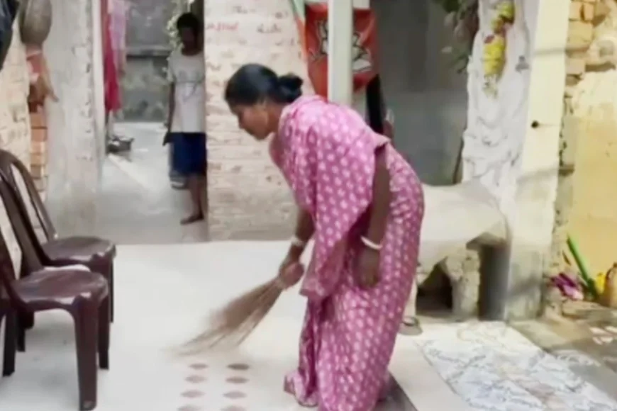​लाखों की कोठी वाले वकील हारे, दूसरों के घरों में काम करने वाली 'कलिता दीदी' ने रचा इतिहास... संघर्ष की ऐसी कहानी जो रुला देगी!