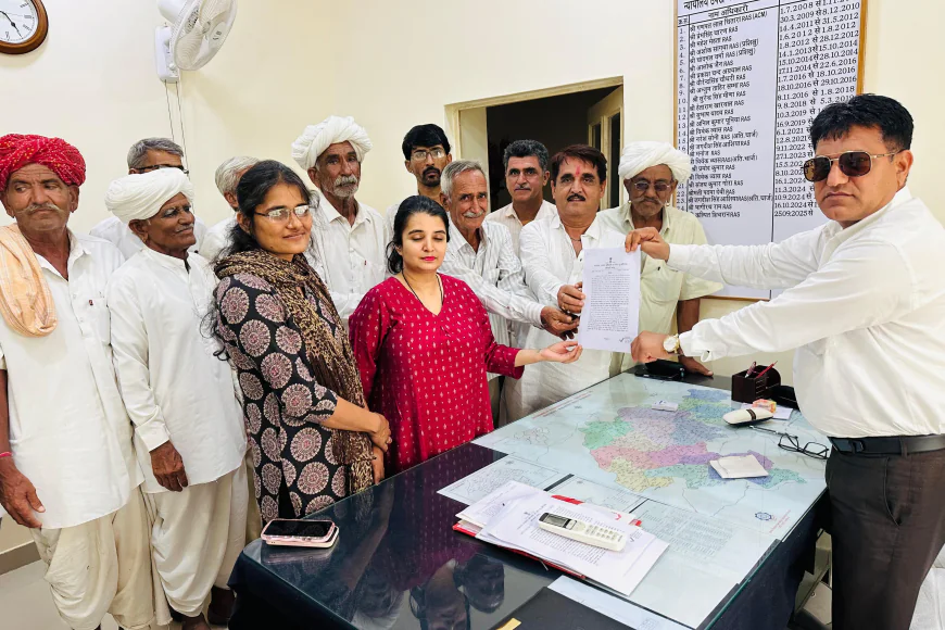 जन्मदिन पर SDO Badrinarayan Vishnoi ने दी बड़ी सौगात, वर्षों पुराना रास्ता विवाद सुलझाकर 300 खातेदारों को पहुंचाया लाभ