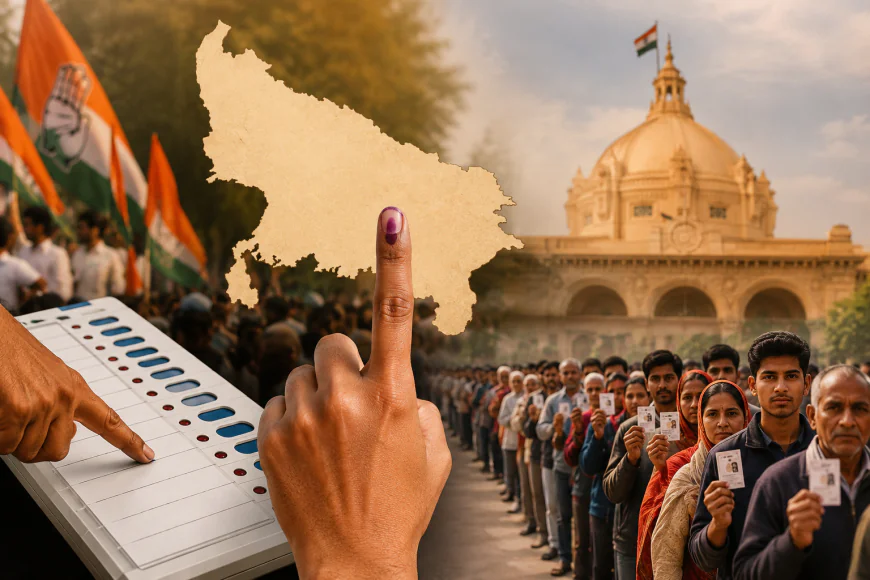 क्या यूपी में समय से पहले होंगे चुनाव? जनगणना ने बढ़ाई सियासी हलचल, नवंबर-दिसंबर में मतदान के संकेत