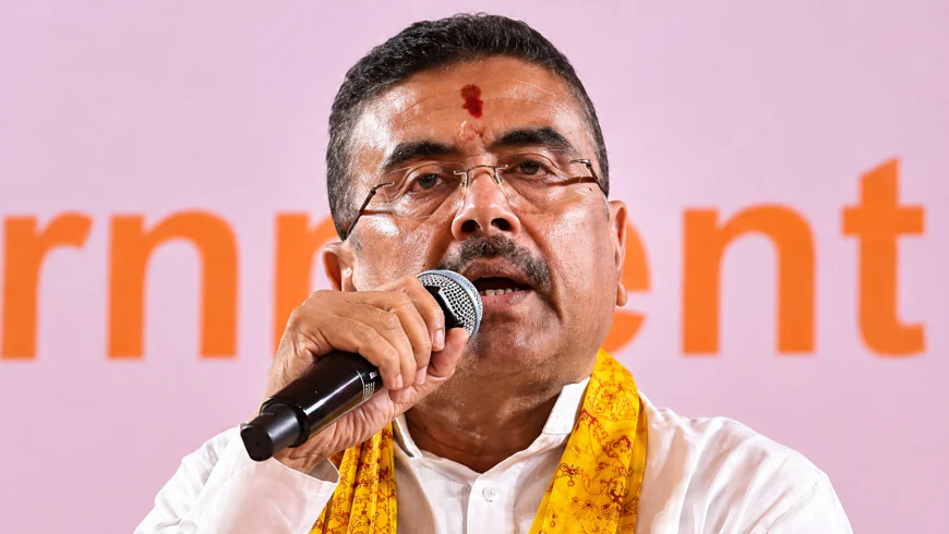 पश्चिम बंगाल में शुभेंदु सरकार का पहला कैबिनेट विस्तार: 35 नए मंत्रियों ने ली शपथ, मंत्रिपरिषद में अब 41 मंत्री