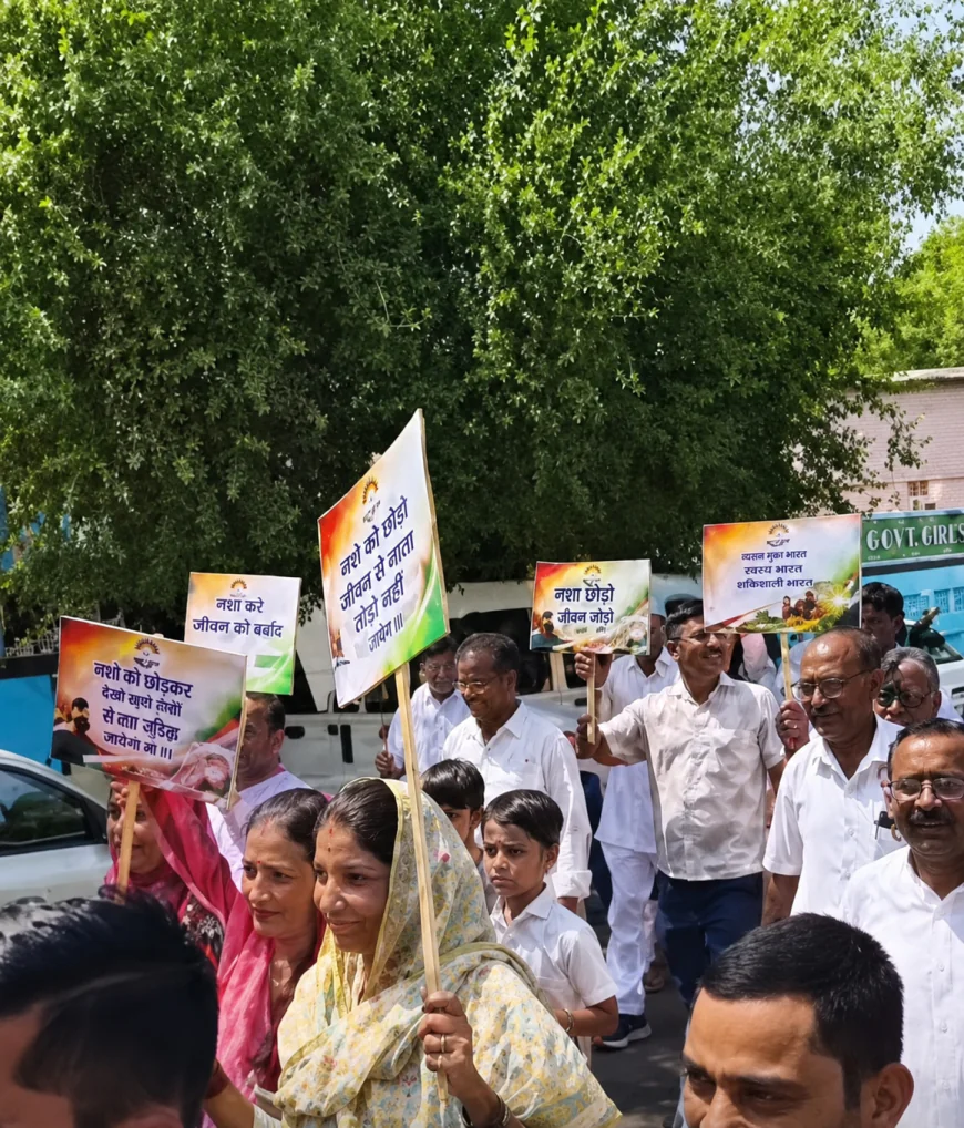 महंगाई और नीट पेपर लीक के खिलाफ कांग्रेस का हल्ला बोल, बाड़मेर कलेक्ट्रेट पर जोरदार प्रदर्शन