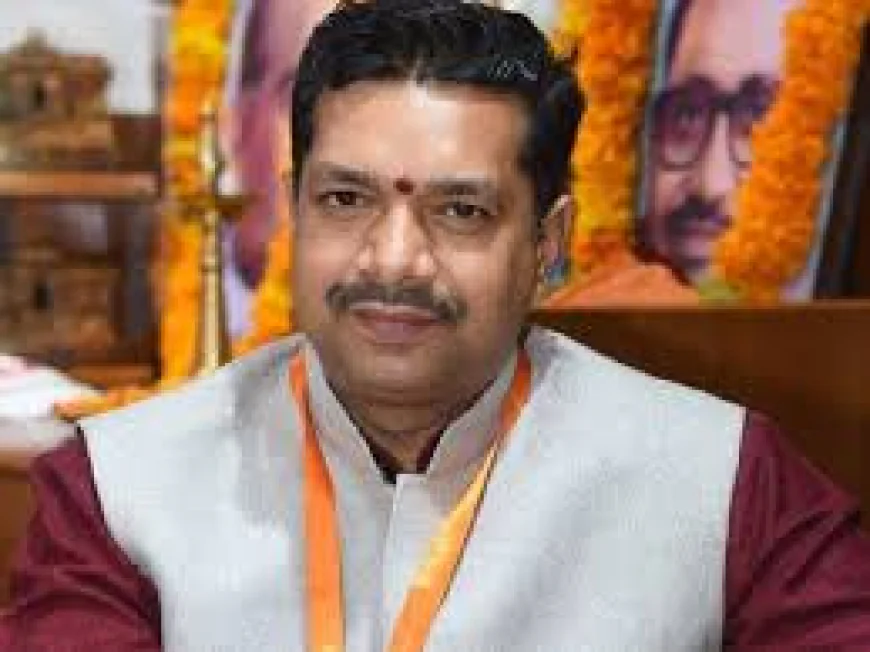 ढाई साल बाद राजस्थान BJP को मिला संगठन महामंत्री, अजेय कुमार संभालेंगे जिम्मेदारी; गुटबाजी खत्म करना होगी बड़ी चुनौती
