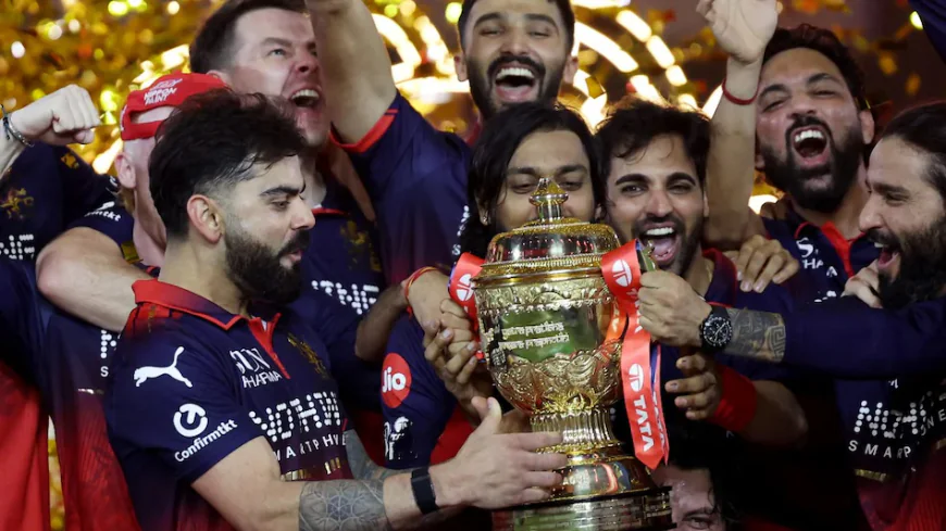 IPL चैंपियन बनने के बाद RCB की विक्ट्री परेड क्यों नहीं निकल रही?