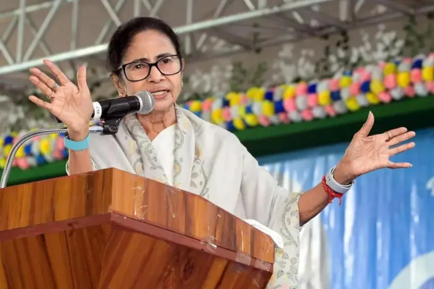 ममता बनर्जी का बड़ा फैसला: फर्जी हस्ताक्षर मामले में TMC के दो विधायक सस्पेंड