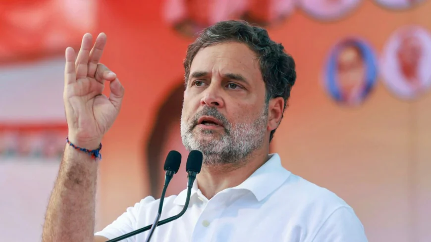 PM मोदी के पास आम पर बोलने का समय है, लेकिन छात्रों पर नहीं', राहुल गांधी  का तंज - The Khatak