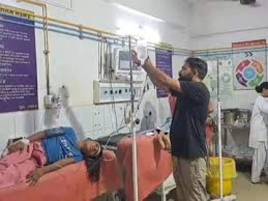 खेल-खेल में हुआ बड़ा हादसा: चॉकलेट समझकर 4 सहेलियों ने खा ली सल्फास