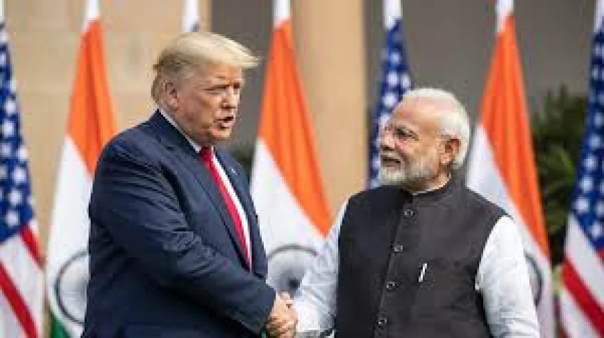 भारत-अमेरिका ट्रेड डील: क्या जल्द फाइनल होगा ऐतिहासिक समझौता?