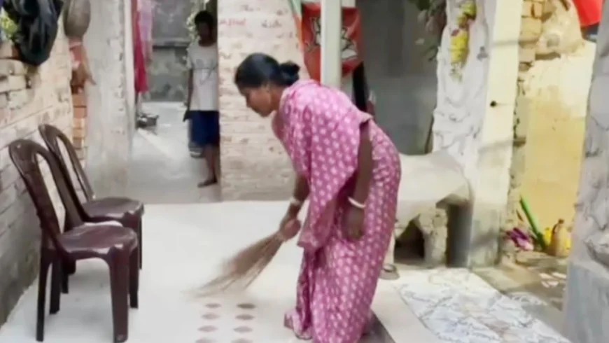 ​लाखों की कोठी वाले वकील हारे, दूसरों के घरों में काम करने वाली 'कलिता दीदी' ने रचा इतिहास... संघर्ष की ऐसी कहानी जो रुला देगी!