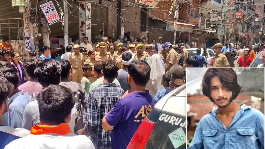 Surya Chauhan Murder Case: बकरीद से शुरू हुआ खूनी विवाद, असद एनकाउंटर और बुलडोजर एक्शन तक पहुंचा मामला... खोड़ा में तनाव कायम