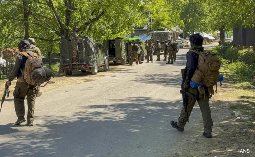 पहलगाम आतंकी हमले की जांच में बड़ा खुलासा, आतंकियों के मोबाइल कराची-लाहौर तक ट्रेस; चीन से जुड़े हाई-टेक नेटवर्क का पर्दाफाश