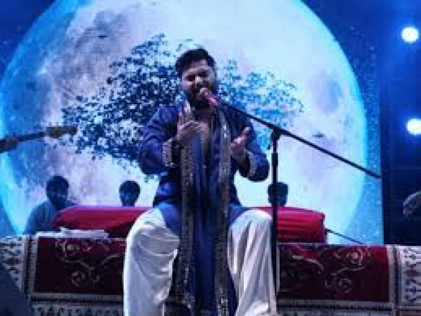 जयपुर में सजेगी ‘बिस्मिल की महफिल’: 11 जुलाई को सूफियाना संगीत और शायरी से रूबरू होंगे संगीत प्रेमी
