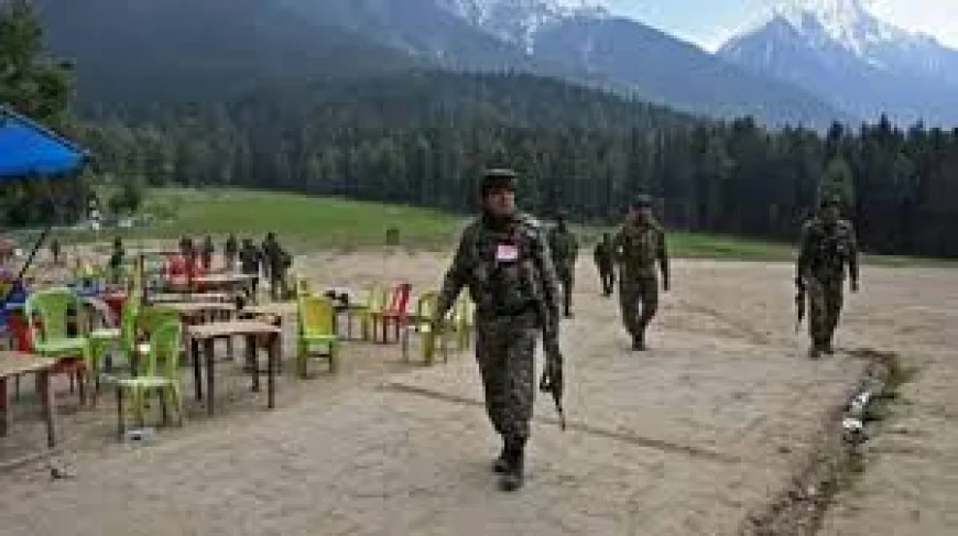 पहलगाम हमले में बड़ा खुलासा: आतंकियों के मोबाइल कराची-लाहौर से पहुंचे, NIA को मिले बैसरन घाटी के स्क्रीनशॉट