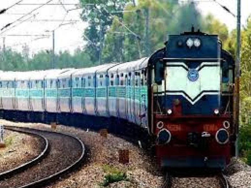 बाड़मेर-हरिद्वार समर स्पेशल ट्रेन 17 जुलाई तक चलेगी, 13 अतिरिक्त ट्रिप का फायदा