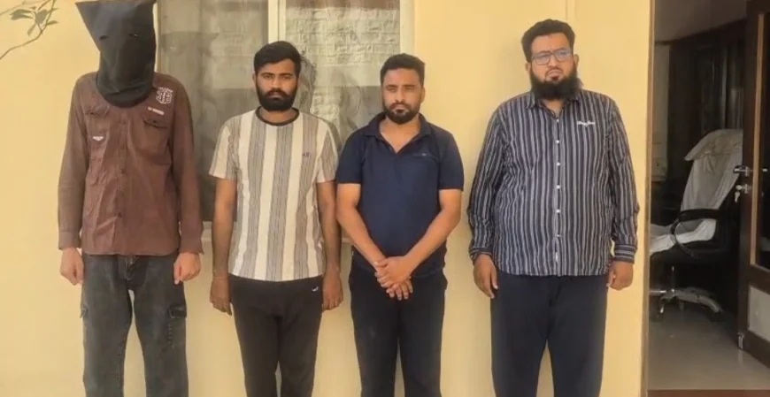 ऑपरेशन अश्ववेग के तहत बालोतरा पुलिस की बड़ी कार्रवाई, अंतरराज्यीय वाहन लूट गैंग का पर्दाफाश