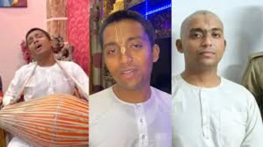 IITian Baba Abhishek Mishra: कौन है IITian बाबा जो खुद को बताता था कृष्ण का अवतार? युवतियों के शोषण के आरोप में गिरफ्तार