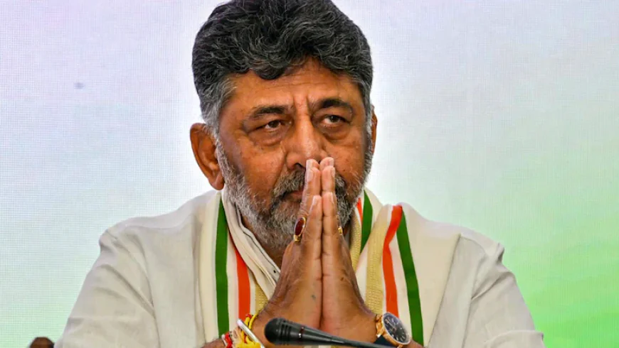 कर्नाटक की कमान संभालते ही डीके शिवकुमार के सामने 3 बड़ी चुनौतियां, क्या सफल होंगे नए CM?