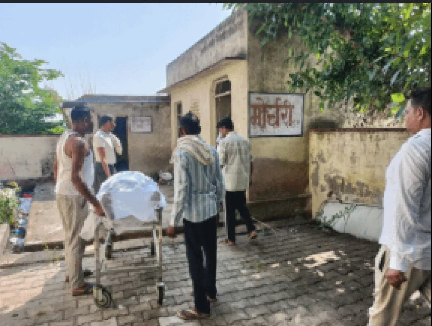 CRPF की नौकरी छोड़ चुके भतीजे ने चाचा के सीने में दागी गोली, जानिए कौनसे विवाद में सगे रिश्ते का कत्ल..