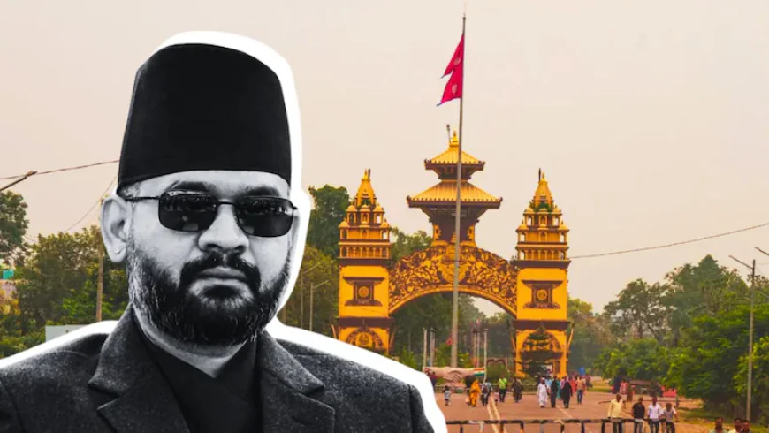 भारत-नेपाल सीमा बयान से घिरे पीएम बालेन शाह: कुर्सी दिलाने वाले भी उतरे विरोध में, बढ़ा राजनीतिक संकट