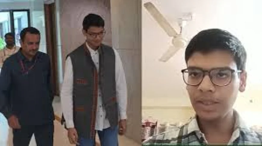 कौन हैं CBSE छात्र सार्थक सिद्धांत? 17 साल के इस छात्र ने लाखों कॉपियां स्कैन करने वाली कंपनी की कैसे खोली पोल