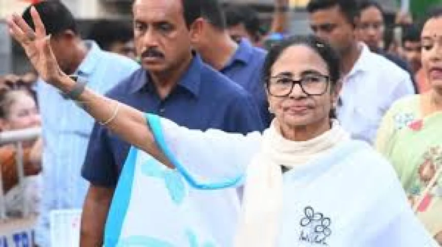 ममता की TMC में बड़ी टूट, 58 विधायकों ने अलग गुट बनाया: ऋतब्रत बनर्जी बने नेता, हाल ही में पार्टी से हुए थे निष्कासित
