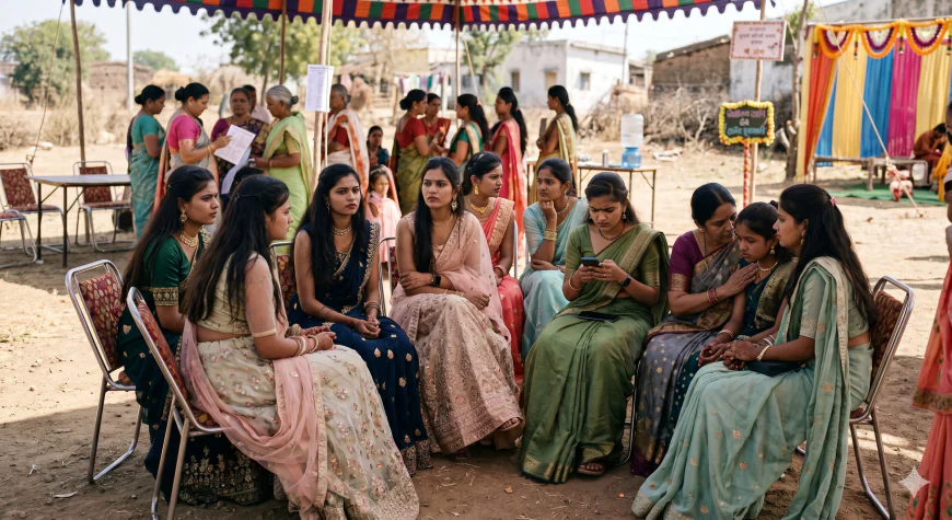 लड़कियों को शादी के लिए नहीं मिल रहे लड़के... जानिए वायरल दावे की पूरी सच्चाई