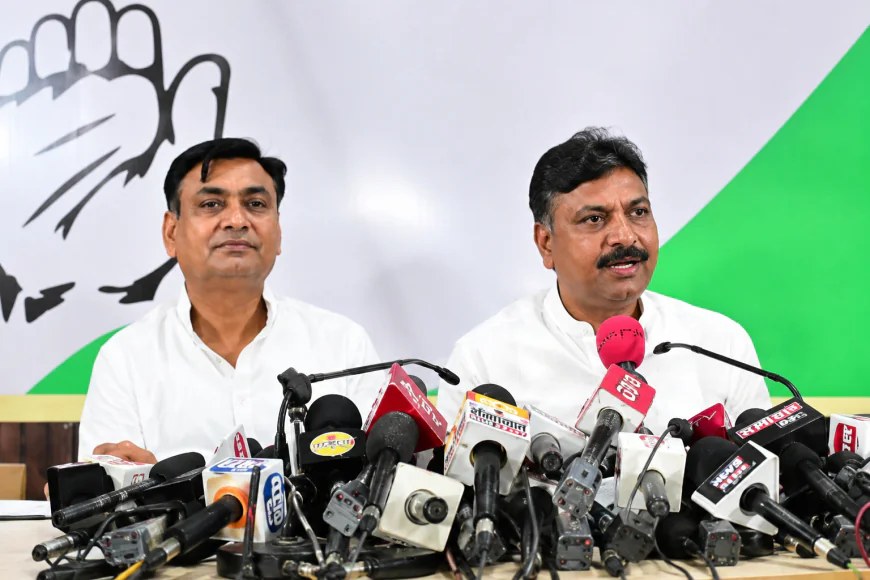 ‘मदन राठौड़ फेल हो गए, इसलिए कैलाश चौधरी को मैदान में उतारा गया’...  डोटासरा का BJP पर तंज, जूली बोले- असहमति जताओ तो पाकिस्तानी बना देते हैं