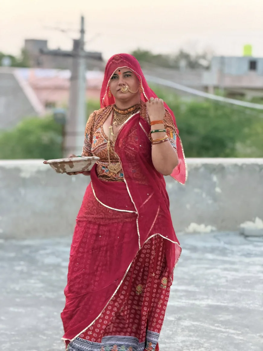 सोशल मीडिया पर छाई अनीता बिश्नोई कौन हैं और क्यों चर्चा में हैं?