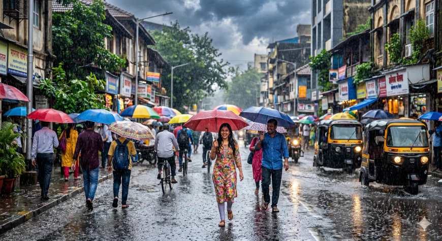 आ गया मॉनसून... क्या अब मिलेगी गर्मी से राहत? कई राज्यों में भारी बारिश और तेज आंधी की चेतावनी
