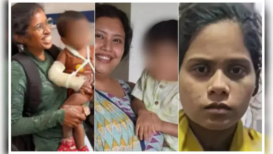 ममता से मर्डर तक: आखिर क्यों बच्चों की कातिल बन रही हैं मम्मियां? देशभर की घटनाओं ने खड़े किए बड़े सवाल