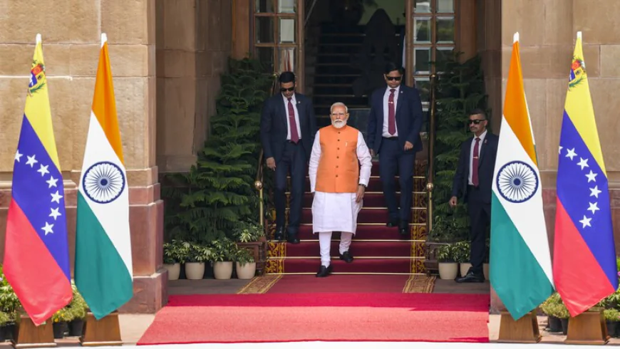 2029 से पहले बदल सकता है देश का चुनावी नक्शा! परिसीमन पर सहमति बनाने में जुटी केंद्र सरकार
