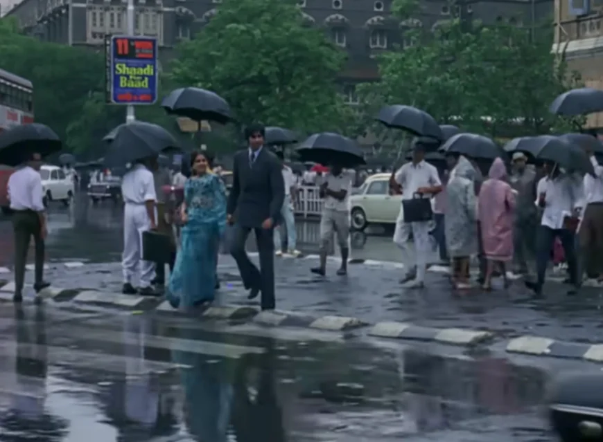 बारिश, प्यार और यादों का सबसे खूबसूरत गीत... क्यों आज भी दिलों पर राज करता है 'रिमझिम गिरे सावन'