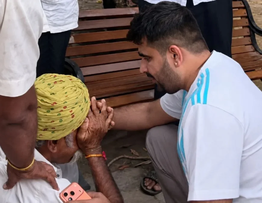 गिरल माइंस आंदोलन बना ‘जानलेवा’! धरने पर बैठे श्रमिक जैसाराम की मौत, भड़के MLA रविंद्र सिंह भाटी