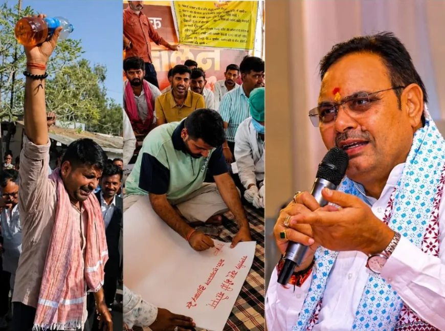 रविंद्र भाटी के आंदोलन का असर? गिरल माइंस विवाद के बीच शिव क्षेत्र को मिले 4 नए ट्यूबवेल