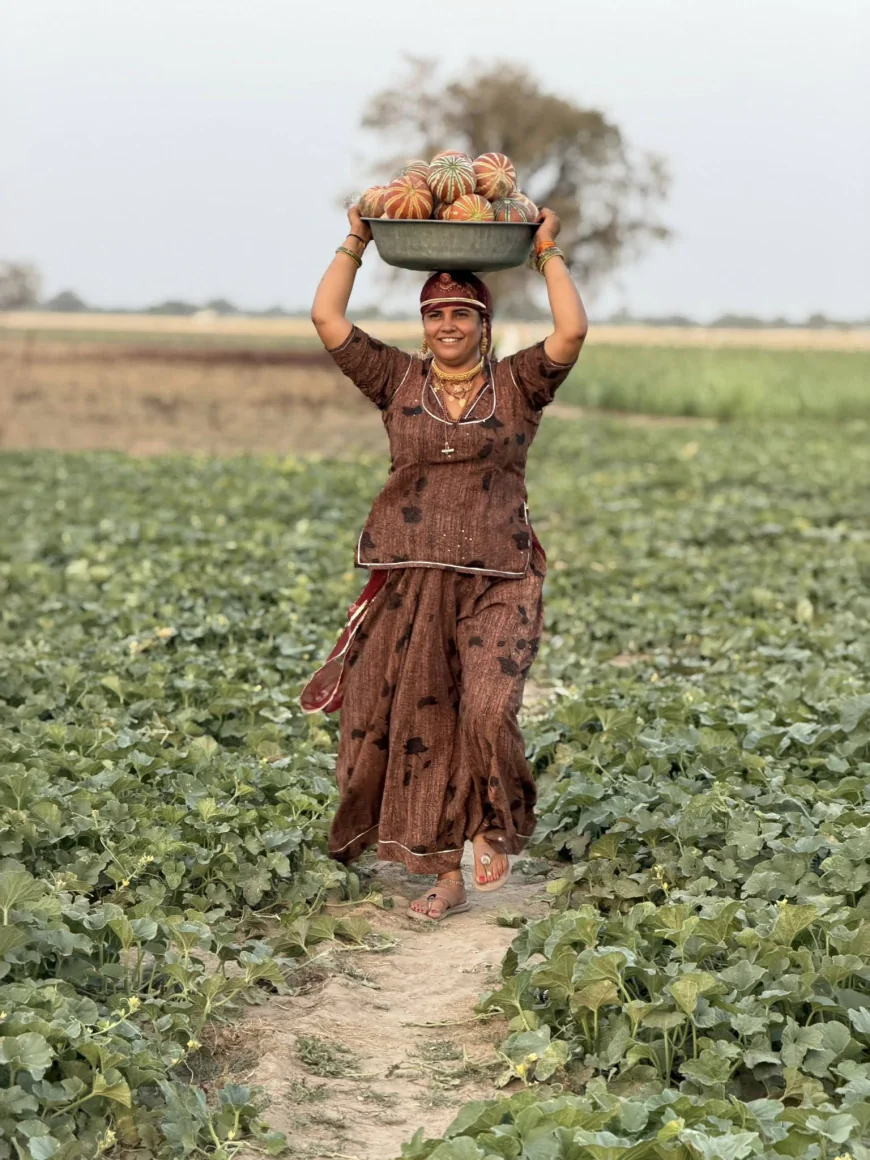 रील्स की दुनिया में छाई अनीता बिश्नोई, जानिए कैसे बनीं राजस्थान की चर्चित सोशल मीडिया स्टार