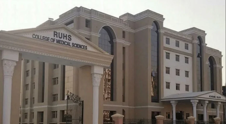 जयपुर में इबोला वायरस का पहला संदिग्ध मामला, युवती आइसोलेशन में भर्ती...