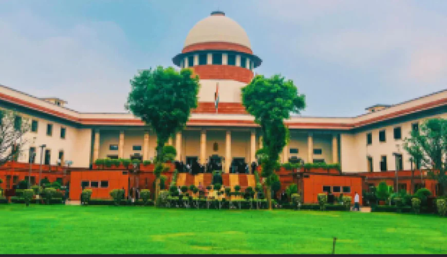 सुप्रीम कोर्ट का अहम फैसला: पत्नी से कुछ दिनों तक बात न करना क्रूरता नहीं, पति को मिली राहत