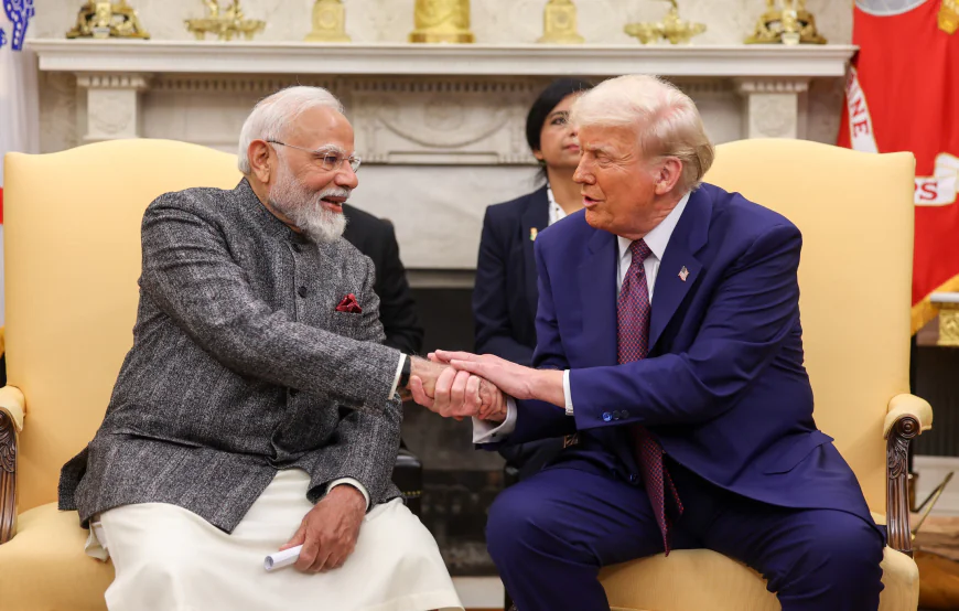 भारत-अमेरिका व्यापार समझौते पर बढ़ी रफ्तार, अंतरिम डील को लेकर हुई सकारात्मक बातचीत
