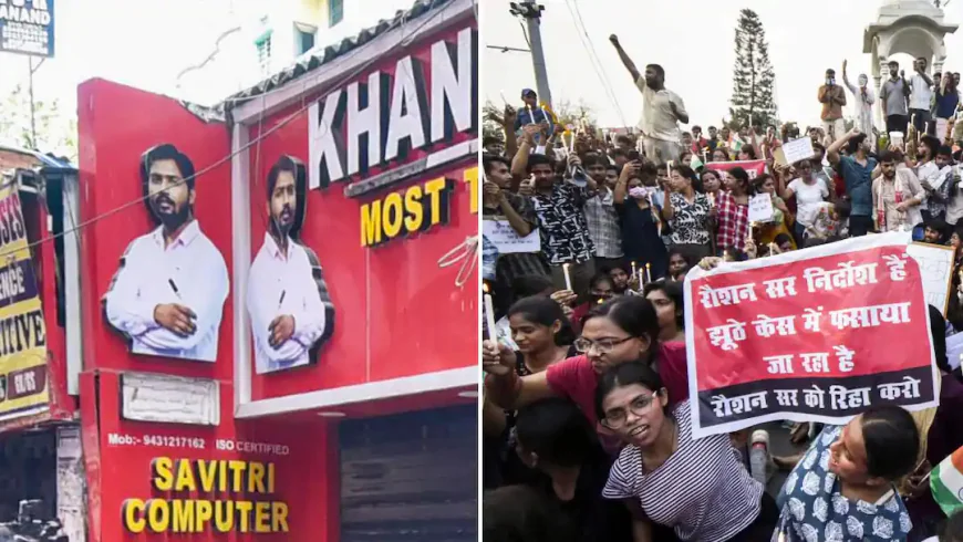 सुरक्षाकर्मियों का दावा: खान सर ने कहा था, 'देख क्या रहे हो, गोली चलाओ'