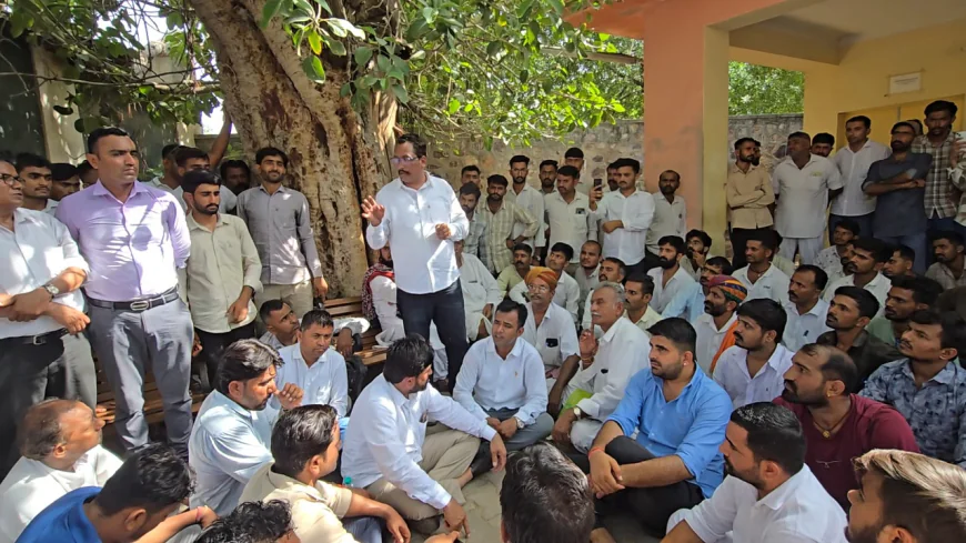 मोर्चरी के बाहर धरना खत्म होने की ओर, 27 लाख मुआवजा और नौकरी पर बनी सहमति; आज मजदूर आंदोलन पर होगी निर्णायक वार्ता